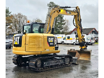 Crawler excavator CAT 307 E2: picture 5