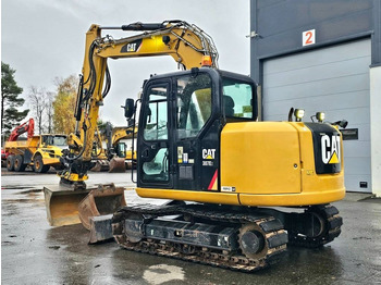 Crawler excavator CAT 307 E2: picture 3