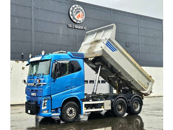 Tipper VOLVO FH16 750