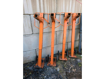 Sand/ Salt spreader SCHMIDT