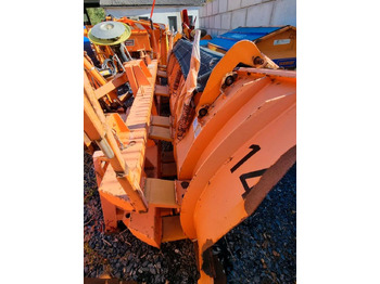 Snow plough Beilhack PEV Schneepflug Schneeschild Winterdienst Schneeschieber: picture 5