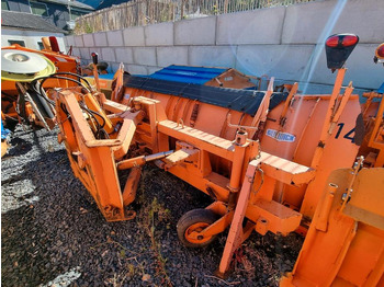 Snow plough Beilhack PEV Schneepflug Schneeschild Winterdienst Schneeschieber: picture 2