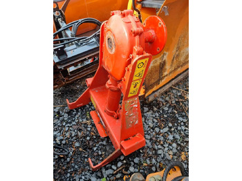 Flail mower/ Mulcher Dücker SMT PFP Wildkrautbürste Randstreifenmäher Randstreifenmähgerät Böschungsmulcher Mähausleger Wildkrautbesen: picture 3 Flail mower/ Mulcher Dücker SMT PFP Wildkrautbürste Randstreifenmäher Randstreifenmähgerät Böschungsmulcher Mähausleger Wildkrautbesen: picture 3