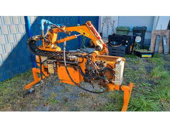 Boom mower DÜCKER