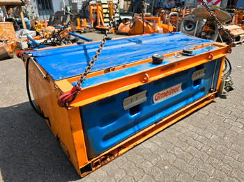 Sand/ Salt spreader UNIMOG