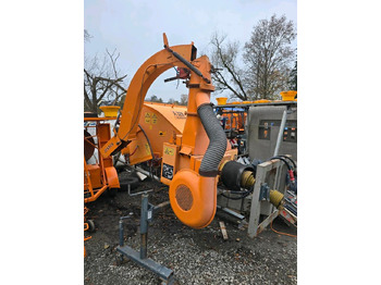 Wood chipper JENSEN