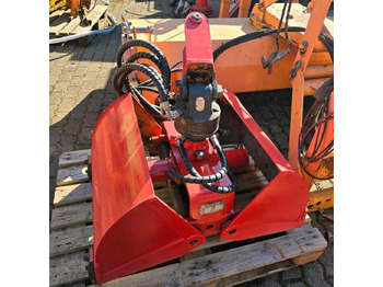 Clamshell bucket PALFINGER