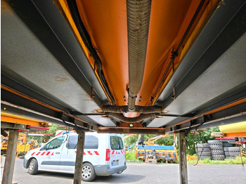 Sand/ Salt spreader Küpper-Weisser IMSSM 5m3 Salzstreuer IMS Diese-Motor Salzsilo Winterdienst Schneepflug LKW Schmidt Stratos: picture 5