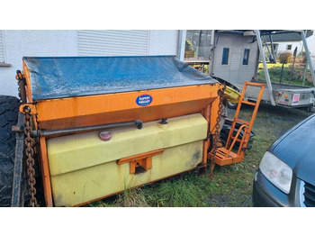 Sand/ Salt spreader UNIMOG