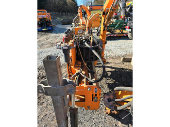Boom mower Mulag FME 700 MKM Mähausleger 2014 Böschungsmäher Böschungsmulcher Hangmäher Mähtronic Dücker FMK DUA UNA Unimog 405 U400: picture 5
