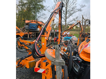 Boom mower Mulag MKM 700 2015 Böschungsmäher Böschungsmulcher FME für Unimog 405 UGE UGN U300 400 500 423 427 430 530 MHU MFK DUA UNA: picture 5