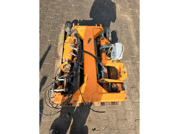 Boom mower DÜCKER
