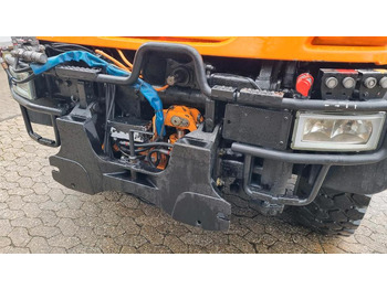 Municipal/ Special vehicle Unimog 405 U500 2013 6500 Stunden Hydrostat Variopilot Mercedes Benz U 500 400 300 318 423b430 530: picture 5