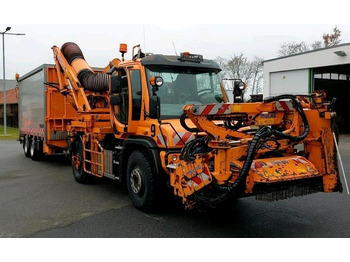 Municipal/ Special vehicle UNIMOG