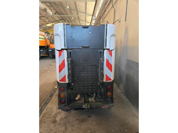 Road sweeper Nilfisk City Ranger 3500 Kehrmaschine Straßenkehrmaschine mit Schmidt Bediendisplay Hako Kehreinheit: picture 4