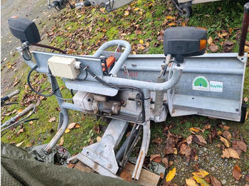 Snow plough Pfau Schneepflug VW Amarok Schneeschild Schneeschieber Winterdien: picture 3