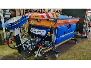 Sand/ Salt spreader UNIMOG