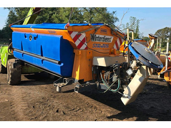 Sand/ Salt spreader UNIMOG
