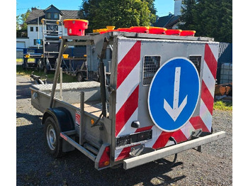 Trailer TREBBINER