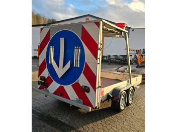 Trailer TREBBINER