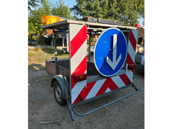 Trailer TREBBINER