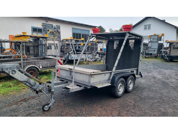 Trailer TREBBINER