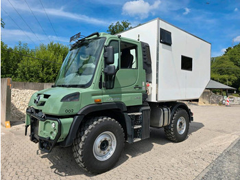 Unimog U 318 Wohnmobil Expeditionsfahrzeug euro 6 Blue tec UGE UGN Leerkabine U318 EAS Mercedes-Benz on lease Unimog U 318 Wohnmobil Expeditionsfahrzeug euro 6 Blue tec UGE UGN Leerkabine U318 EAS Mercedes-Benz: picture 1