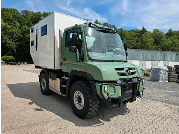 Unimog U 318 Wohnmobil Expeditionsfahrzeug euro 6 Blue tec UGE UGN Leerkabine U318 EAS Mercedes-Benz on lease Unimog U 318 Wohnmobil Expeditionsfahrzeug euro 6 Blue tec UGE UGN Leerkabine U318 EAS Mercedes-Benz: picture 3