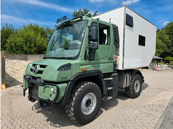 Unimog U 318 Wohnmobil Expeditionsfahrzeug euro 6 Blue tec UGE UGN Leerkabine U318 EAS Mercedes-Benz on lease Unimog U 318 Wohnmobil Expeditionsfahrzeug euro 6 Blue tec UGE UGN Leerkabine U318 EAS Mercedes-Benz: picture 4