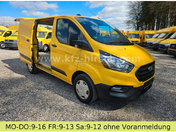 Passenger van Ford Transit Custom KLIMA Temp 2xSchiebetüre 1.Hd Cam: picture 3