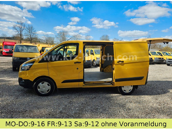 Passenger van Ford Transit Custom KLIMA Temp 2xSchiebetüre 1.Hd Cam: picture 2