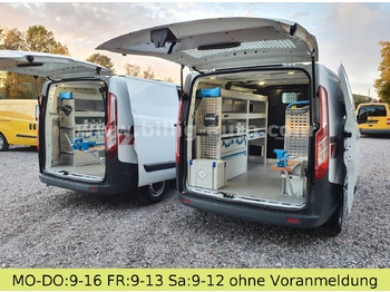 Passenger van FORD Transit