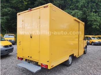 Box van Iveco Daily 1.Hand*EU4* Regale Integralkoffer DHL POST: picture 4