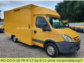 Box van Iveco Daily 1.Hand*EU4* Regale Integralkoffer DHL POST: picture 3