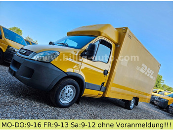 Box van IVECO Daily