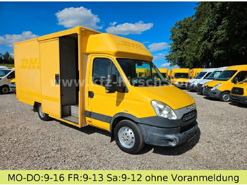 Box van IVECO Daily