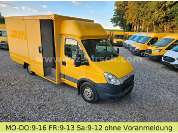 Box van IVECO Daily