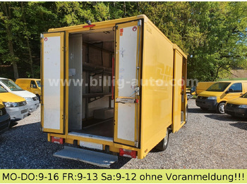 Box van Iveco Daily Koffer*Luftfeder.*>  Foodtruck Wohnmobil: picture 5 Box van Iveco Daily Koffer*Luftfeder.*>  Foodtruck Wohnmobil: picture 5