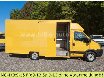 Box van Iveco Daily Koffer*Luftfeder.*>  Foodtruck Wohnmobil: picture 4 Box van Iveco Daily Koffer*Luftfeder.*>  Foodtruck Wohnmobil: picture 4