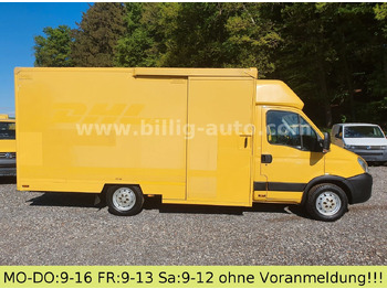 Box van Iveco Daily Koffer*Luftfeder.*>  Foodtruck Wohnmobil: picture 3 Box van Iveco Daily Koffer*Luftfeder.*>  Foodtruck Wohnmobil: picture 3