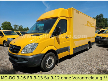 Car Mercedes-Benz Sprinter 906 Koffer Automatik Saxas CDI EU5: picture 5