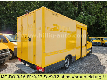 Car Mercedes-Benz Sprinter 906 Koffer Automatik Saxas CDI EU5: picture 4
