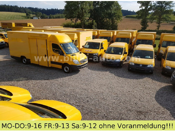 Car Mercedes-Benz Sprinter 906 Koffer Automatik Saxas CDI EU5: picture 2