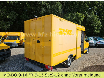 Car Mercedes-Benz Sprinter 906 Koffer Automatik Saxas CDI EU5: picture 4