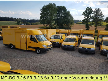 Car Mercedes-Benz Sprinter 906 Koffer Automatik Saxas CDI EU5: picture 2