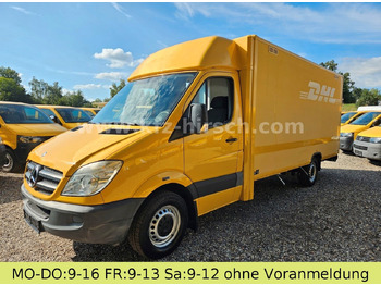 Car Mercedes-Benz Sprinter 906 Koffer Automatik Saxas CDI EU5: picture 3