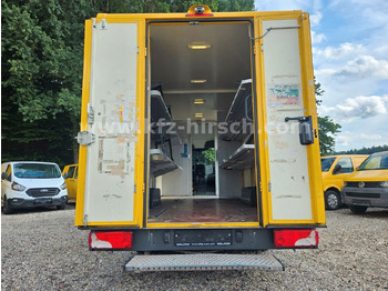 Box van Mercedes-Benz Sprinter II*EURO5*Automatik*906*Koffer*: picture 4