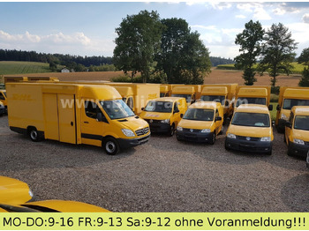 Box van Mercedes-Benz Sprinter II*EURO5*Automatik*906*Koffer*: picture 5