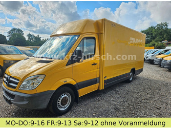Box van Mercedes-Benz Sprinter II*EURO5*Automatik*906*Koffer*: picture 3
