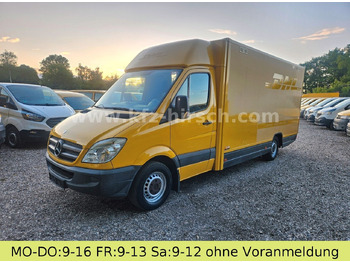Box van Mercedes-Benz Sprinter ideal als Foodtruck Camper Wohnmobil E5: picture 5